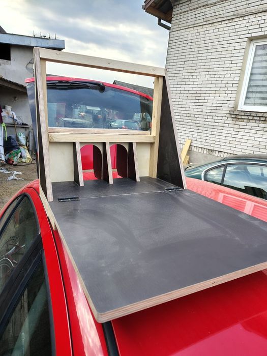 Wlot-wylot dla gołębi