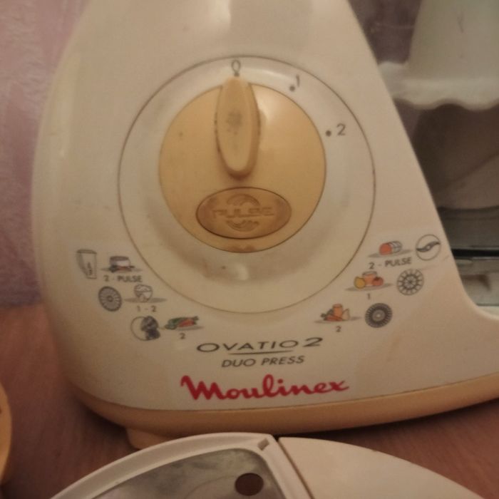 Продам комбайн  moulinex