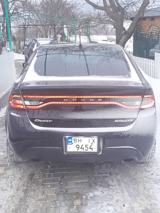 Dodge Dart 2014 р