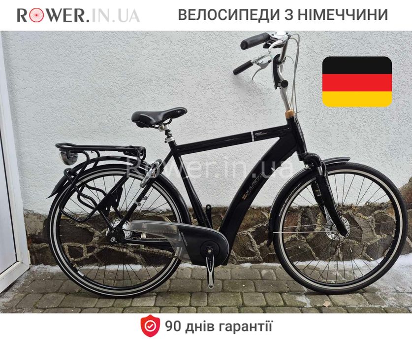 Велосипед бу з планетарною втулкою Sparta 28 S19 / Nexus 8