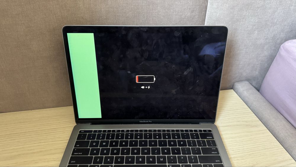 MacBook Pro Space Grey