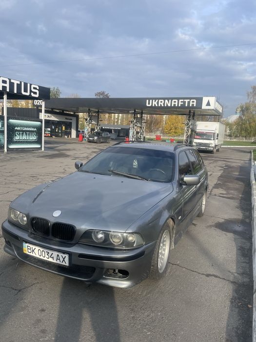 BMW e39 3.0 M57 автомат