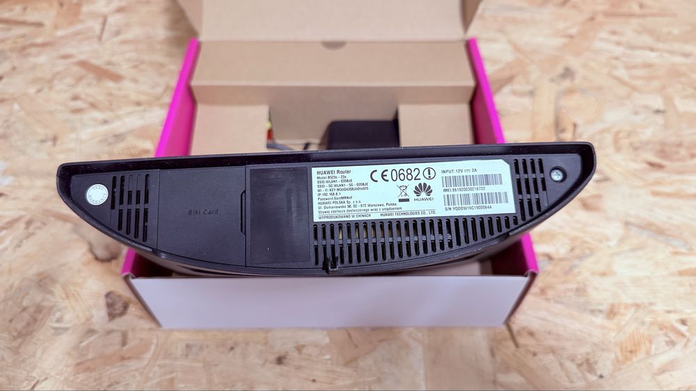 Router Huawei B525s