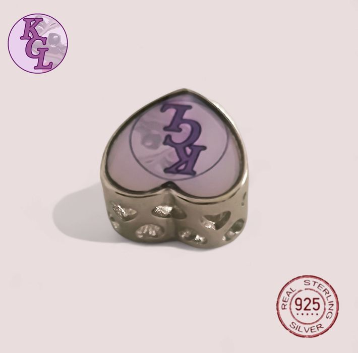 Contas estilo Pandora Personalizadas