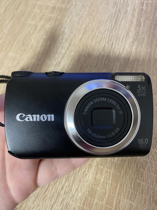 canon powershot A3350is