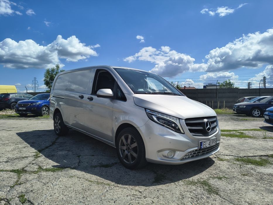 Mercedes-Benz Vito Bus Blaszak