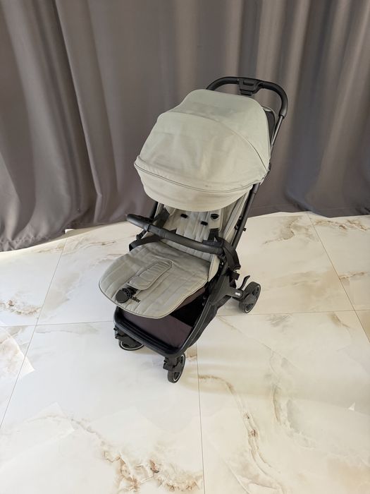 Прогулянкова дитяча коляска Easywalker Jackey2 Agave Green