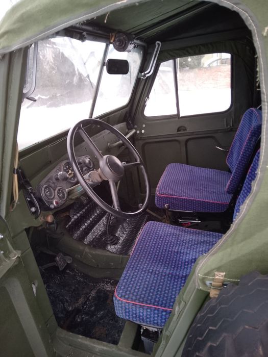 Продам автомобіль машина повністю зроблена робилася для себе