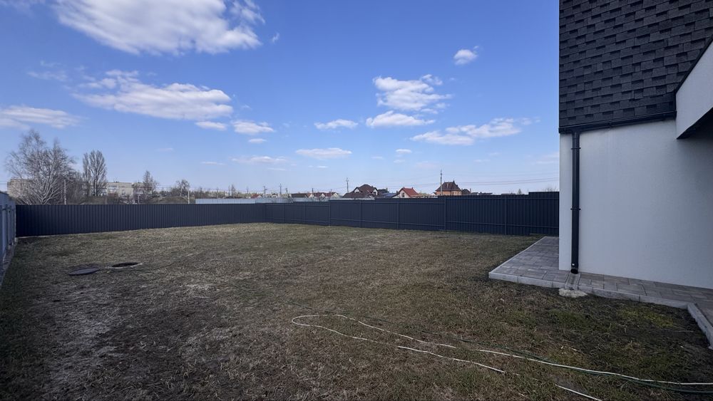 Просторий дуплекс на 7 сотках у центрі Дмитрівки - 155 м² з керамоблоку - View 4