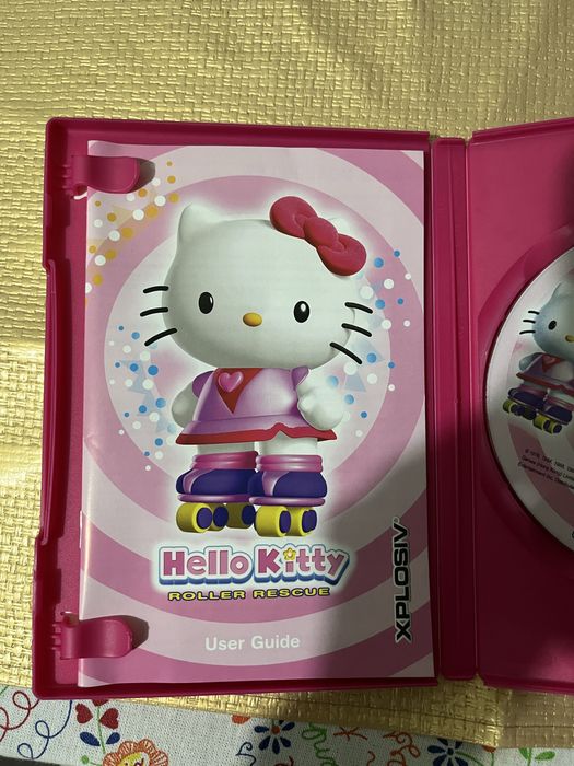 Jogo para computador - Hello Kitty