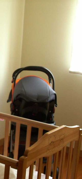 Carrinho de bebé completo64286177872770121