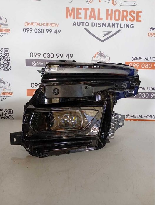 Фара ліва CHEVROLET EQUINOX EV ідеальний стан 85098288