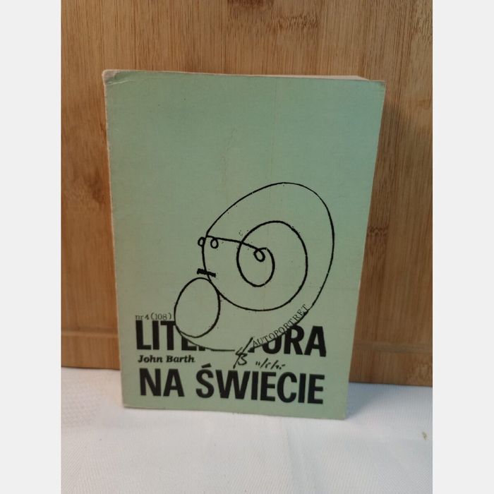 Literatura na świecie. Nr.4/108.1980
