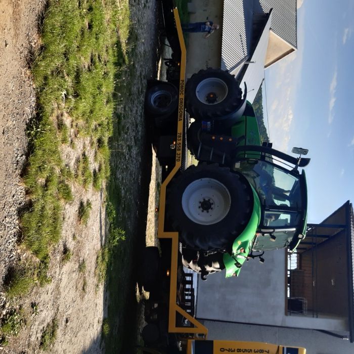 Auto-Laweta HDS Holowanie Pomoc Drogowa Transport  Podkarpackie
