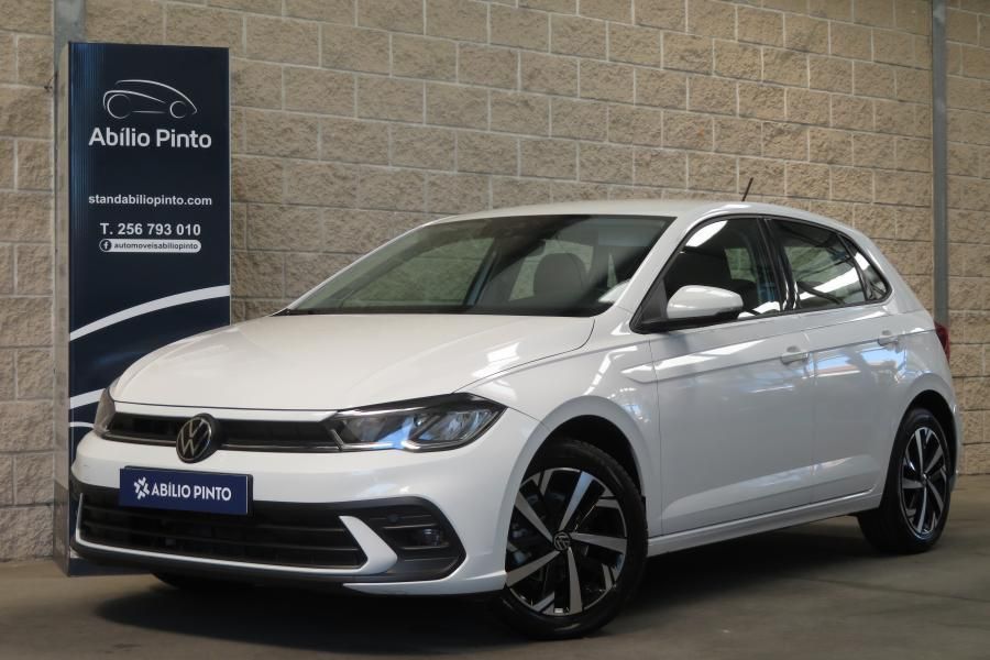 VW Polo 1.0 TSI Life