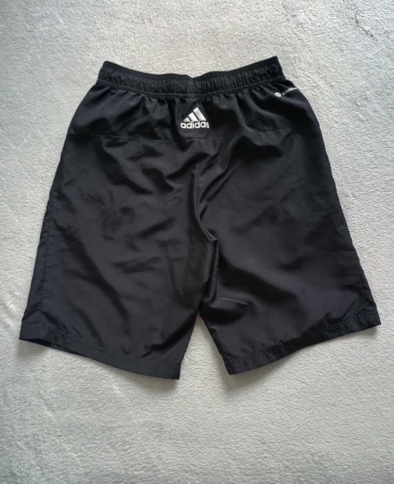 Męskie spodenki/szorty treningowe Adidas HF7201 - rozmiar S, czarne