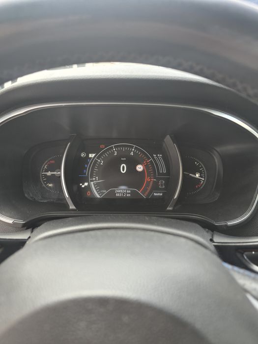 Renault Megane 4 1.6dci 165cv