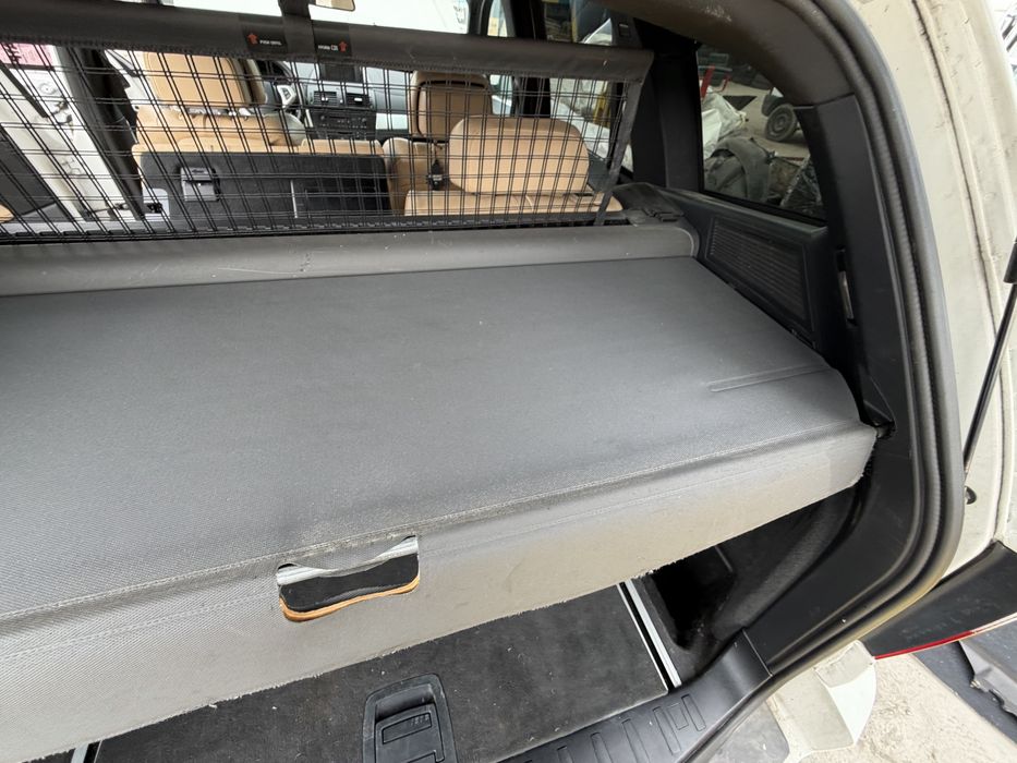 Roleta BMW E83 roleta bagażnika BMW X3 siatka
