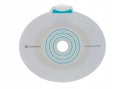 NAJTANIEJ W POLSCE* COLOPLAST 105020 SenSura Mio Click Płytka stomijna