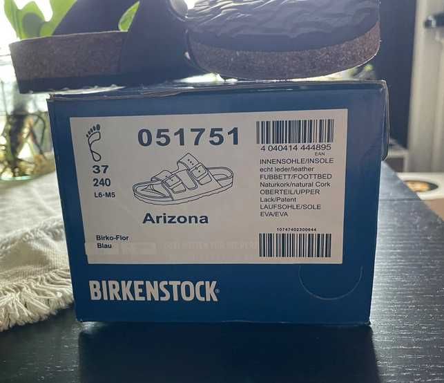 Birkenstock Arizona 37