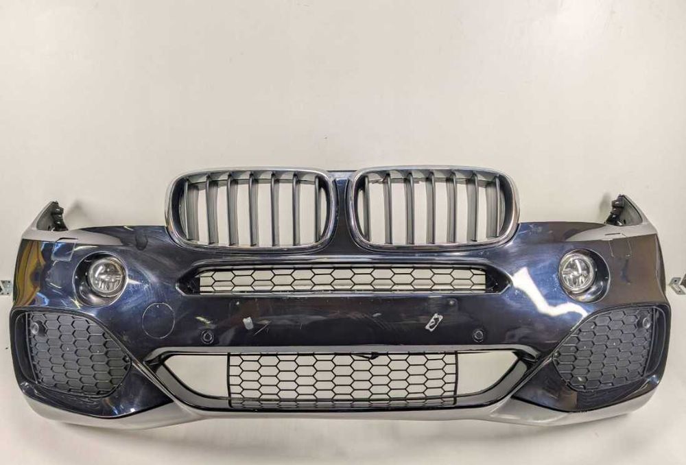 Бампер передній BMW X5 F15 M-paket перед оригінал разборка