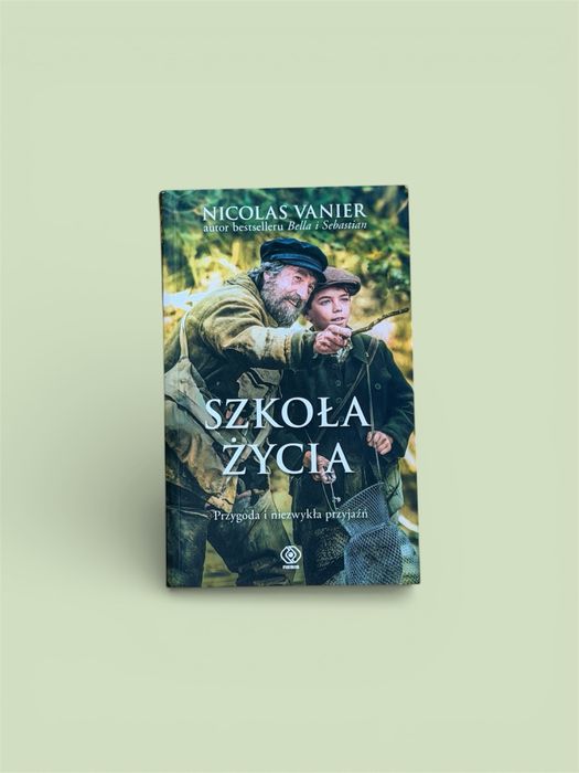 Szkoła życia Nicolas Vanier