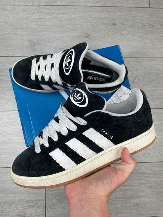 Adidas Campus 38 nowe oryginalne Czarny