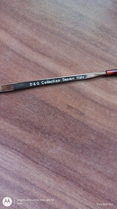 Oprawki okularowe D &G