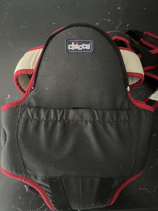 Tranportador de bebe Chicco