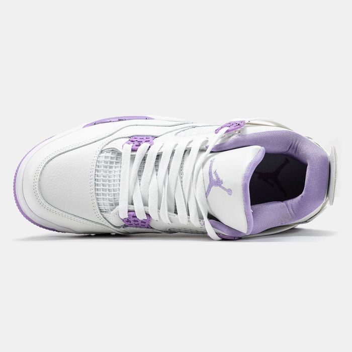 Жіночі Кросівки Nike Air Jordan 4 36-40 (Без Предоплати)