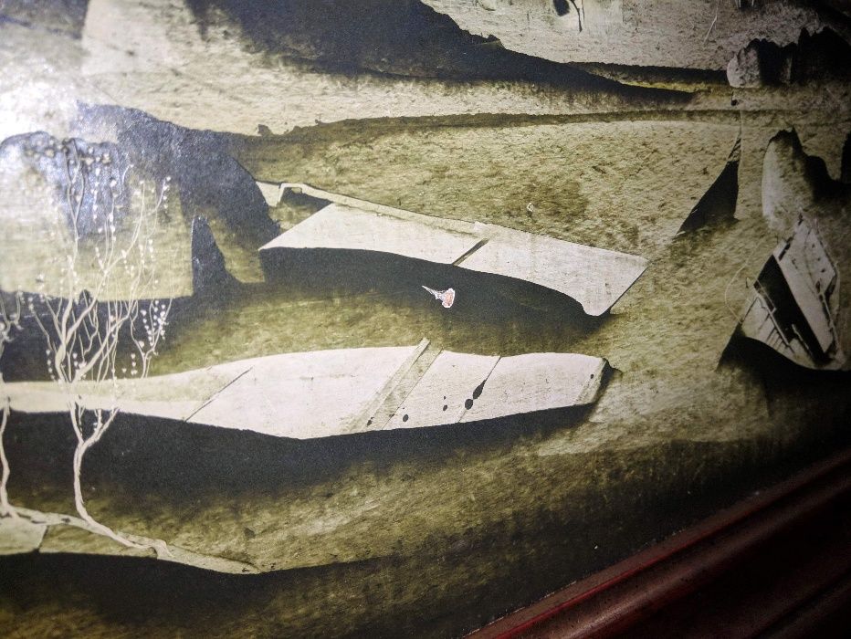 Quadro Óleo Sobre Madeira Lugris Vadillo 4