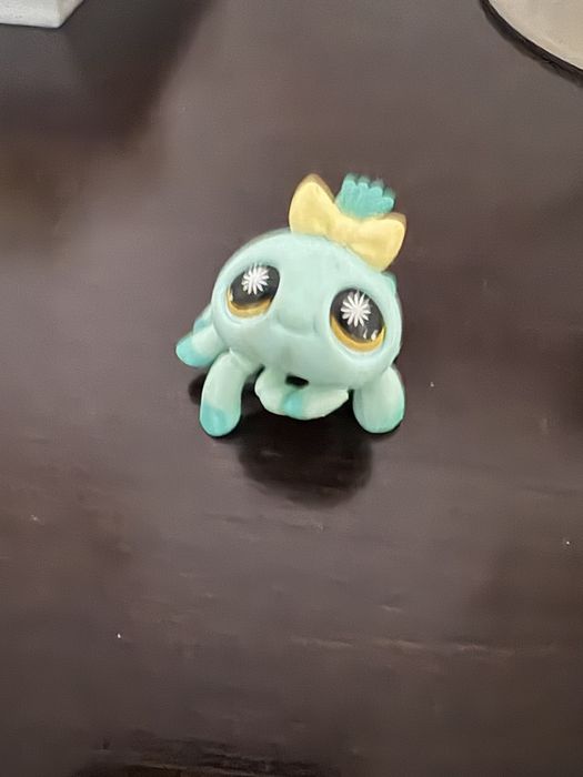 Aranha Littlest Pet Shop