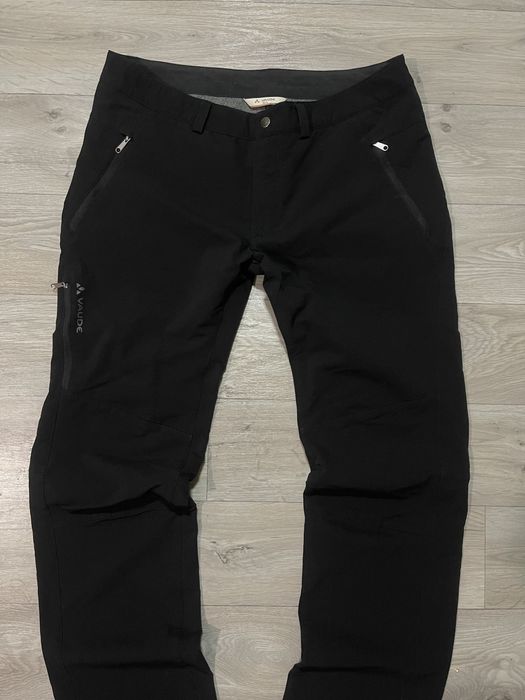 Vaude трекінгові штани на утеплені