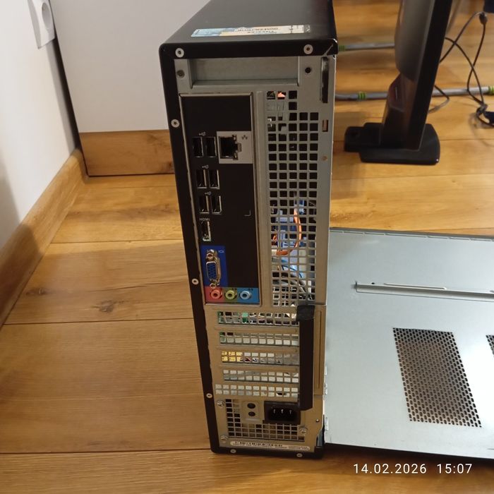 Komputer stacjonarny Dell Inc. 8GB