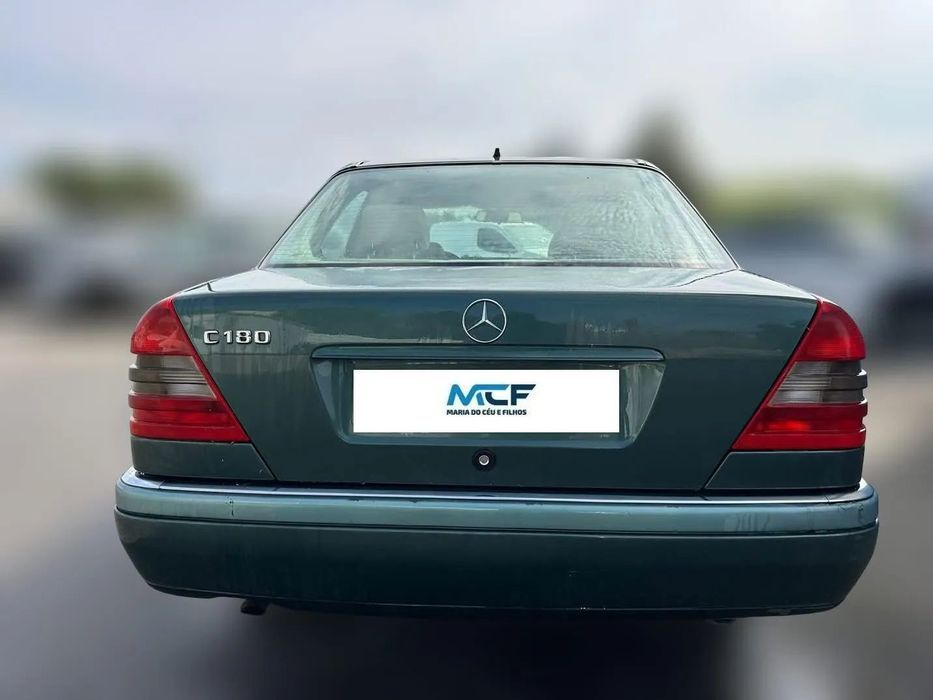 Mercedes W202 C180 122cv Ref motor M111.920