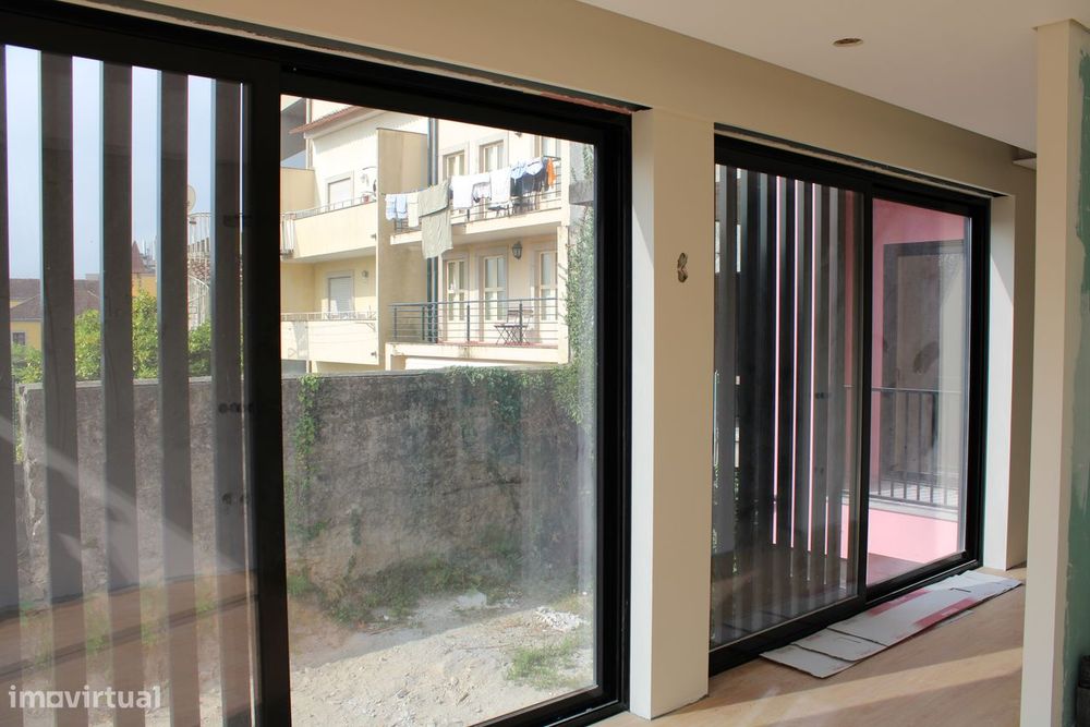 Apartamento T3 em Braga (São Vicente), num prédio reabilitado — São Vicente, Braga
