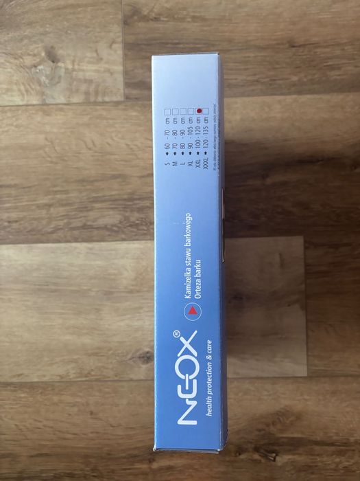 kamizelka stawu barkowego orteza barku