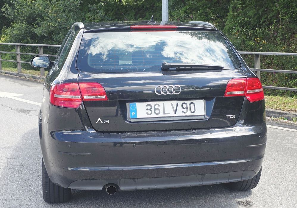 Audi A3 Sportback 1.6Tdi