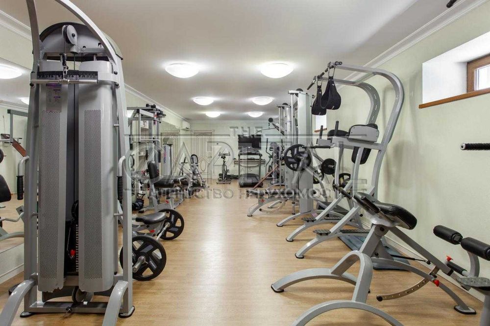 ПРОДАЖ  будину 711 м² Рудики Козин SPA  БАСЕЙН біля Козинки