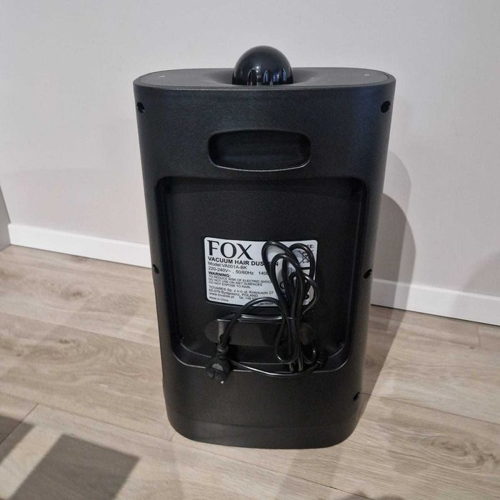 Odkurzacz fryzjerski FOX