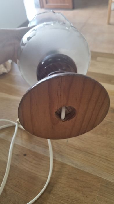 Candeeiro de mesa de cabeceira