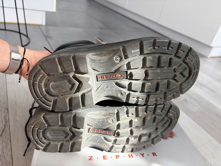 Buty robocze Zephyr ZX01 S3