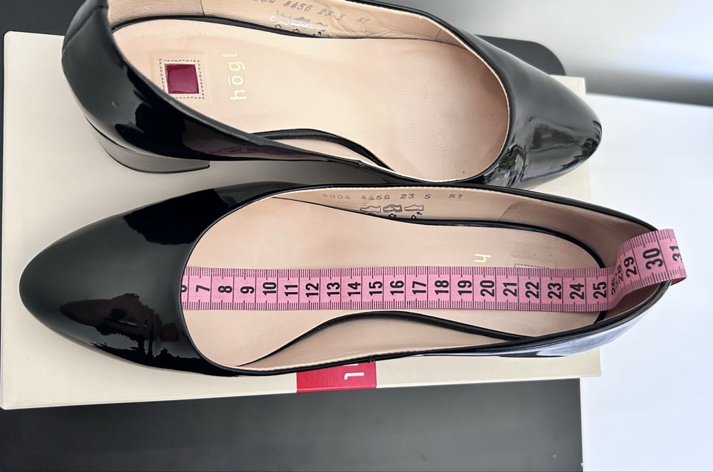 HÖGL_rozm. 38 stan idealny!