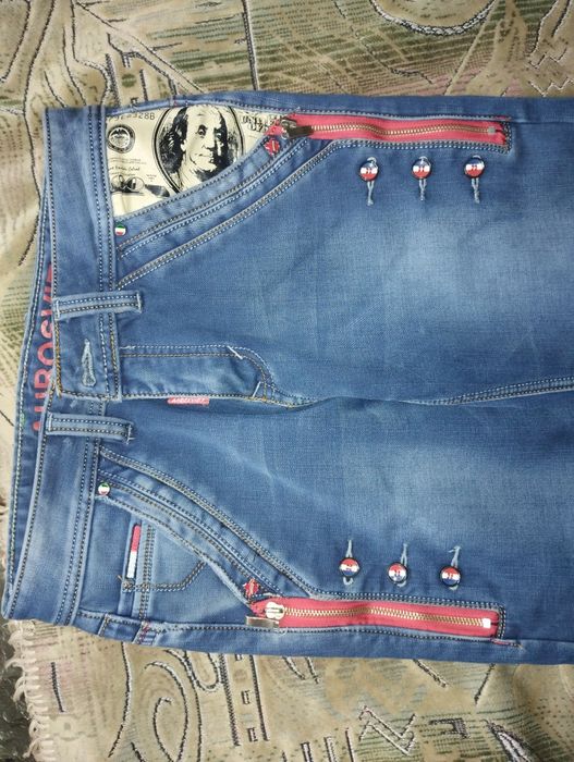 Штаны зима на мальчика 29 размер