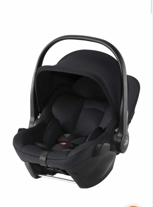 Автокрісло Britax Römer BABY-SAFE CORE, Space Black,  0+