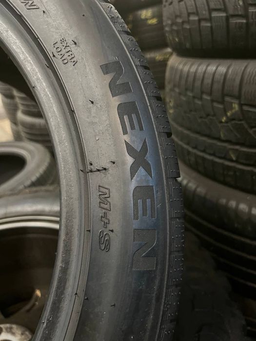 Шини Літні 245х45хR18 Nexen N500 Platinum / 2 Шт 85% Протектор