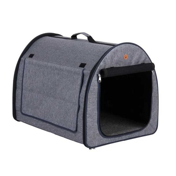 Torba transportowa Easy Go, szara M