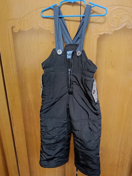 Зимовий костюм для хлопчика