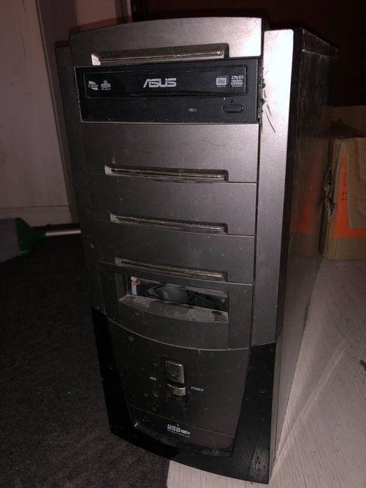 Системний блок AMD Athlon II X2 245 /4 Ram