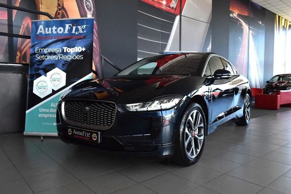 Jaguar I-Pace SE AWD Aut.